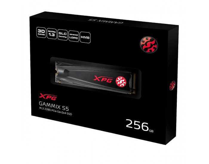 ADATA SSD 256GB NVME XPG (GAMMIX S5)